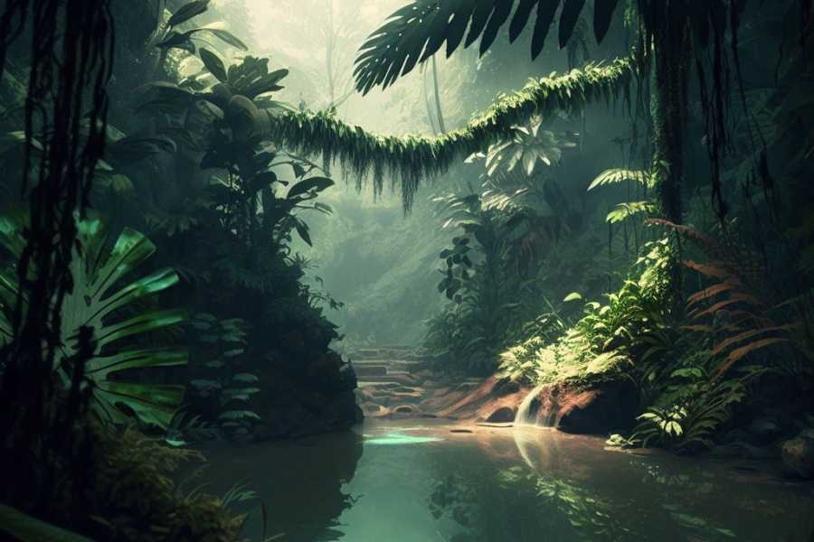 Квест в реальности Закон джунглей от компании Квест-шоу Квест в реальности Закон джунглей от компании Квест-шоу