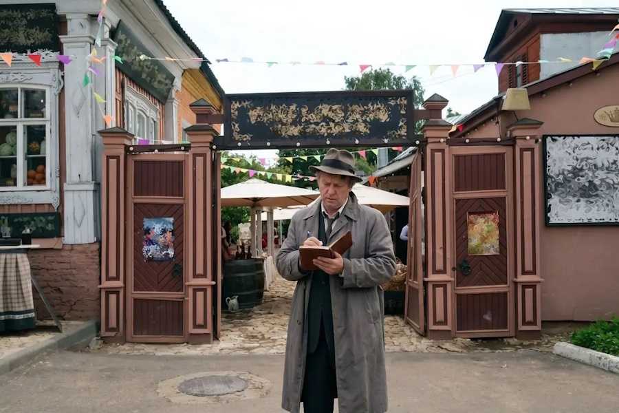 Квест в реальности Спасти фабрику Чуприкова от компании Шаг за шагом Квест в реальности Спасти фабрику Чуприкова от компании Шаг за шагом